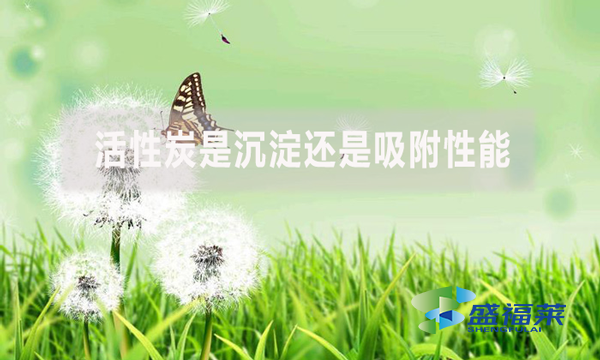 活性炭是沉淀还是吸附性能 